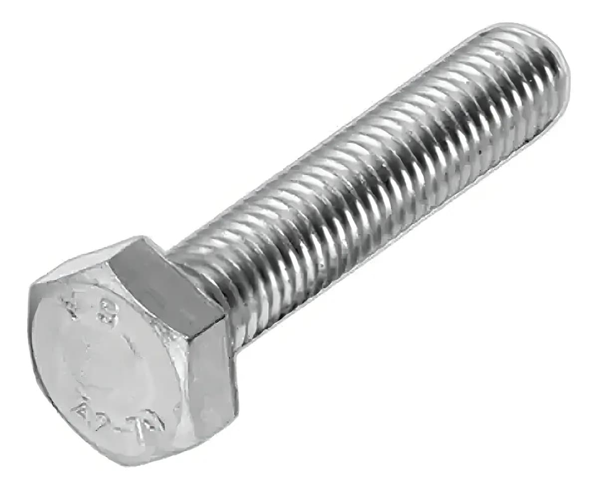 PARAFUSO P/SERR MARM. ALLEN SEXTAVADO 8MM