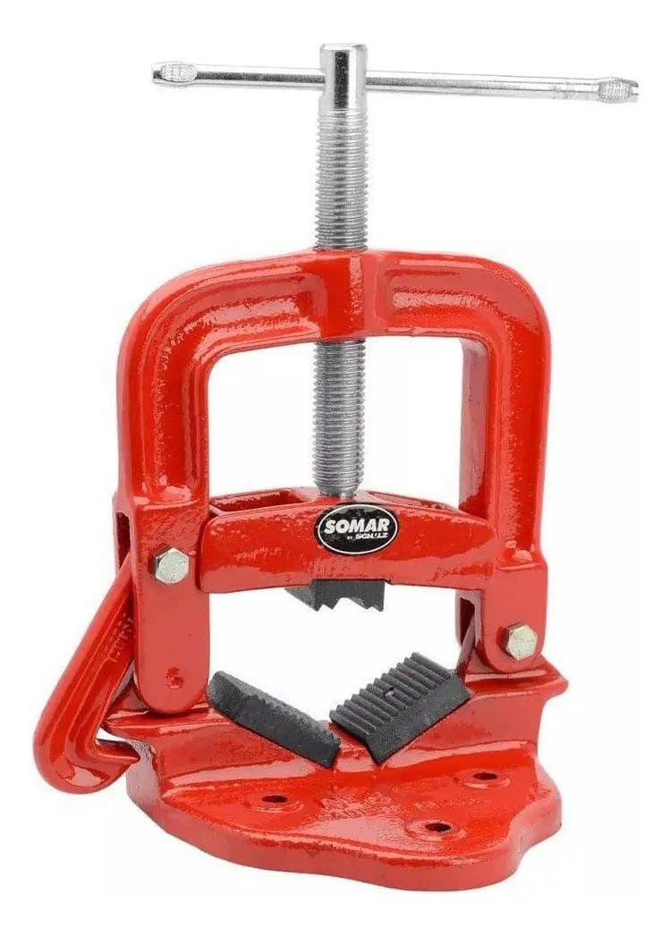 TORNO P/ TUBO FIXO NR 04