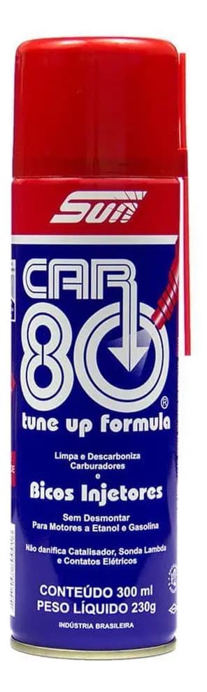 DESCARBONIZANTE CAR80 C/300ML