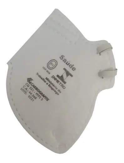 MASCARA RESPIRADOR CG-304