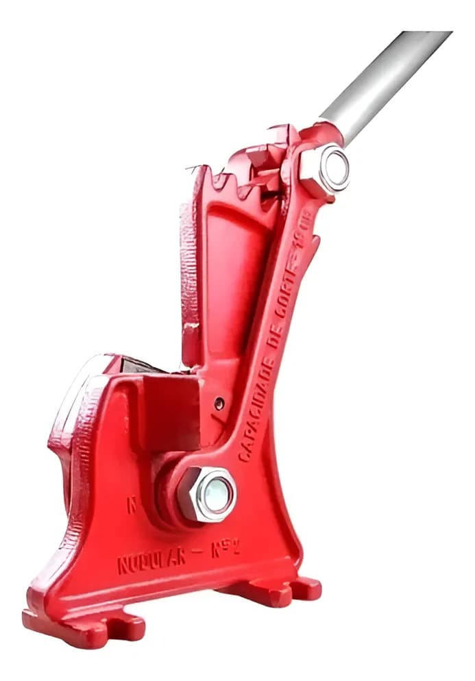 MAQUINA P/CORTAR VERGALHAO Nº 0 LP