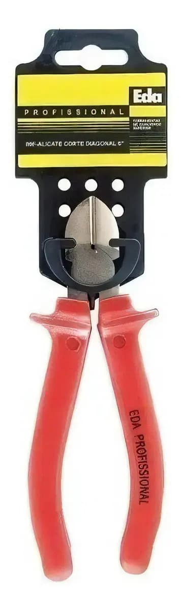 ALICATE CORTE DIAG 6" INPORT.