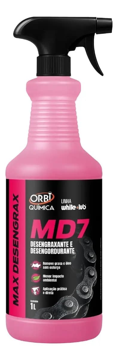 GEL DESENGRAXANTE 1KG ORBI QUIMICA