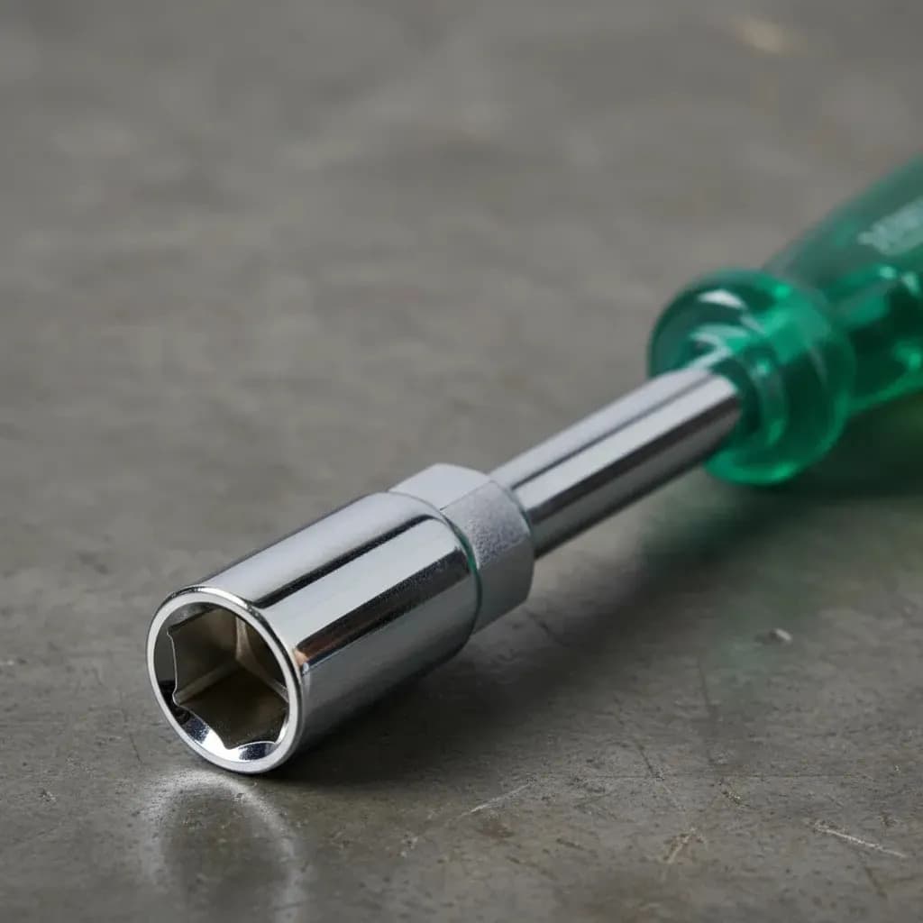 CHAVE CANHAO CRV 25MM 1/4''