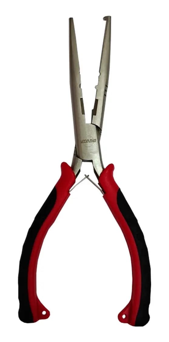 ALICATE PESCADOR 09"ACO INOX LOTUS