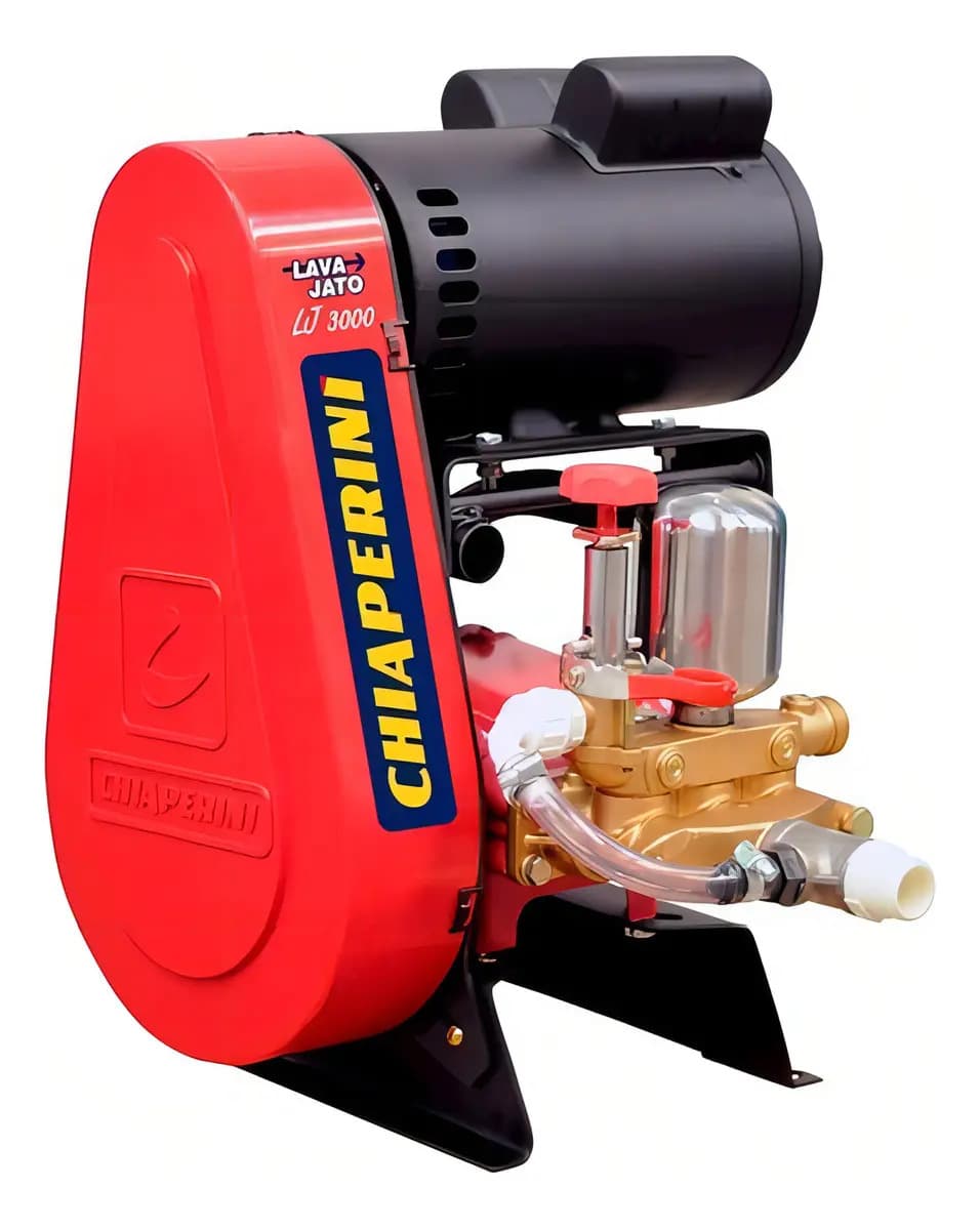 LAVAJATO LJ330 FIXA C/MANG 3/8 MOT. 2HP 220/380V — imagem 1