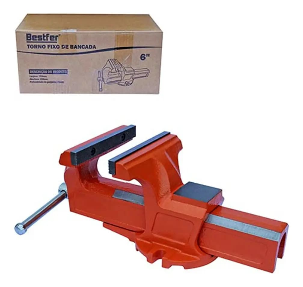 TORNO P/ TUBO FIXO NR 10 — imagem 1