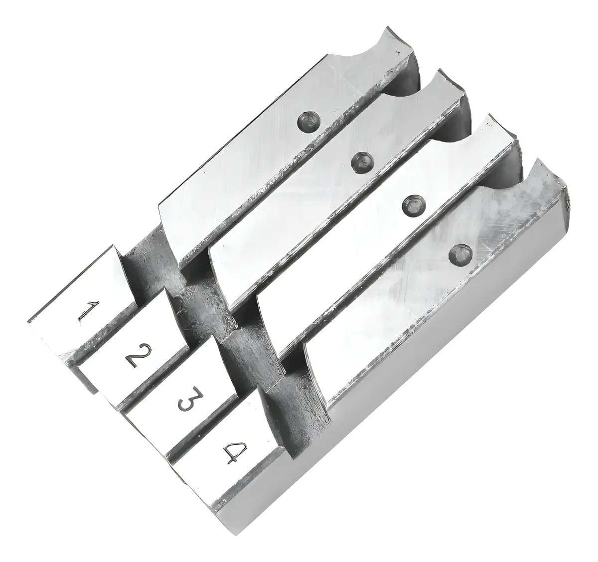 COSSINETE CRE-4 - 1'' A 2" NPT — imagem 1