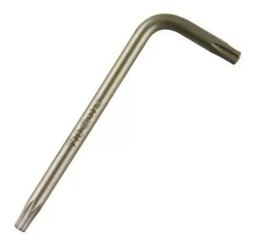 JG CHAVE TORX TP L C/09 PECAS KING TONY