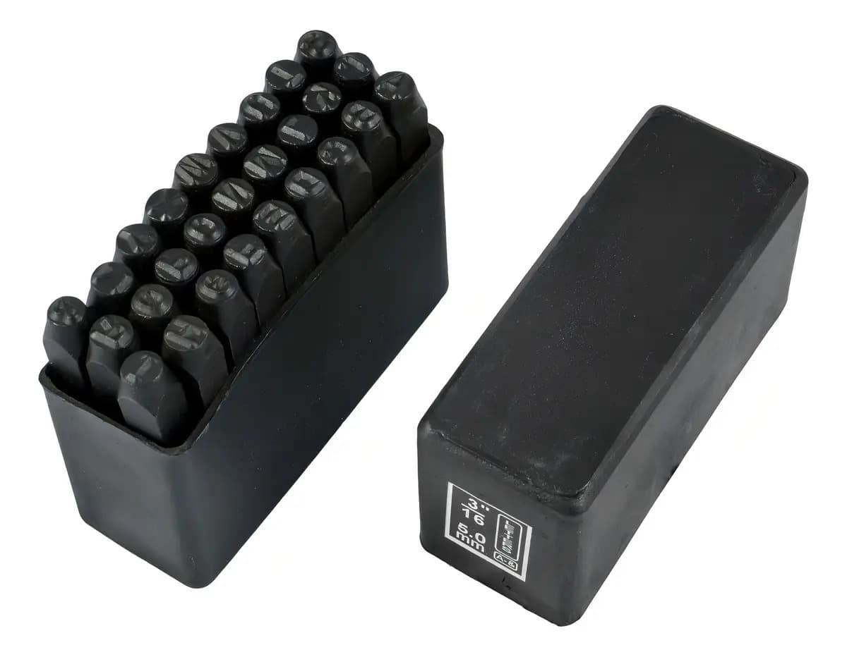 ALFABETO ACO 03MM