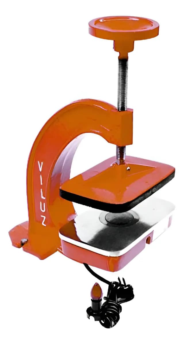 VULCANIZADORA DE CAMARA DE AR — imagem 1