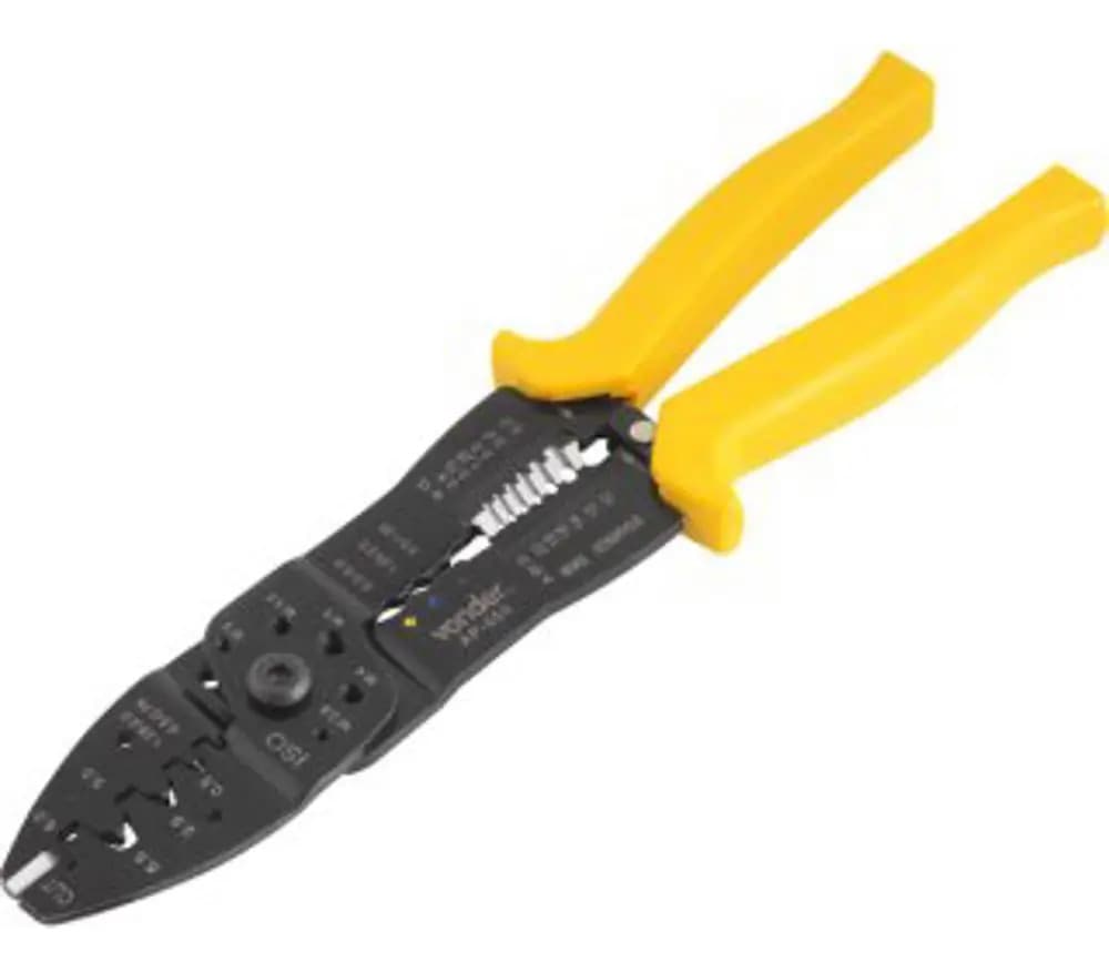 ALICATE PRES.TERMINAIS AP-055 VONDER