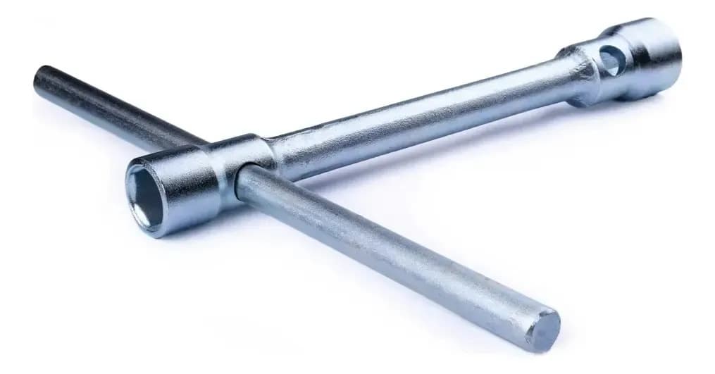 CHAVE RODA B2227 VANADIUM 22 X 27
