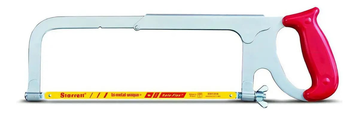 ARCO SERRA 152 STARRETT AJUST CABO FECHADO — imagem 1