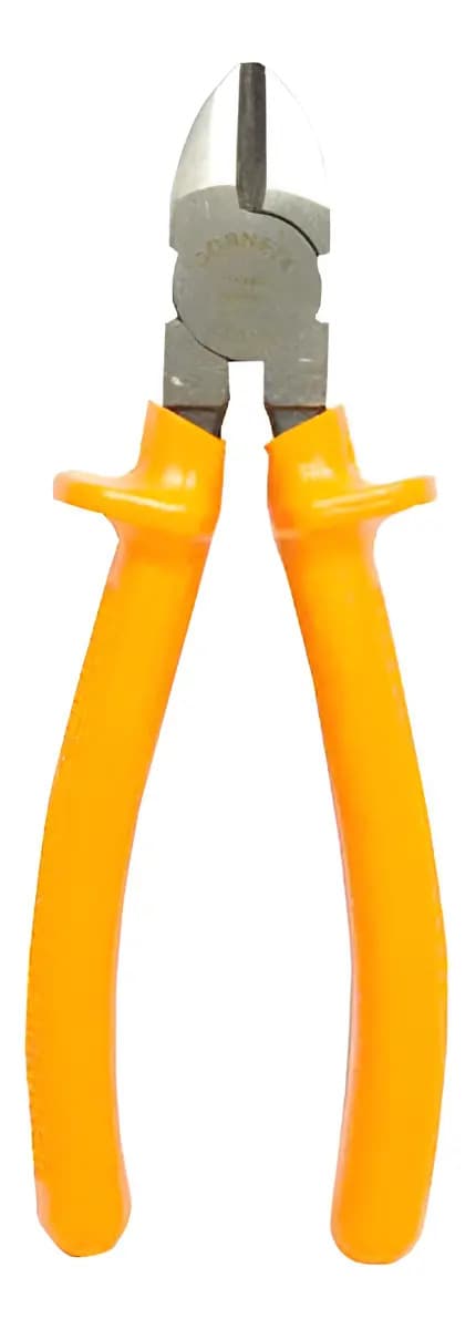 ALICATE CORTE LATERAL FOR/DUPLA 377 CORNETA — imagem 1