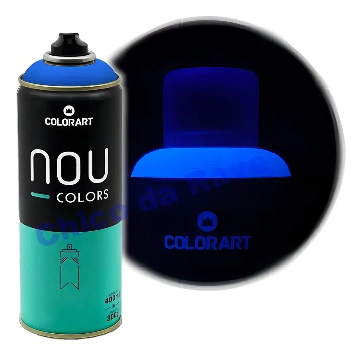 SPRAY AZUL COLORART