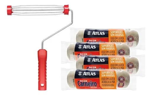 GARFO PARA ROLO 15 CM