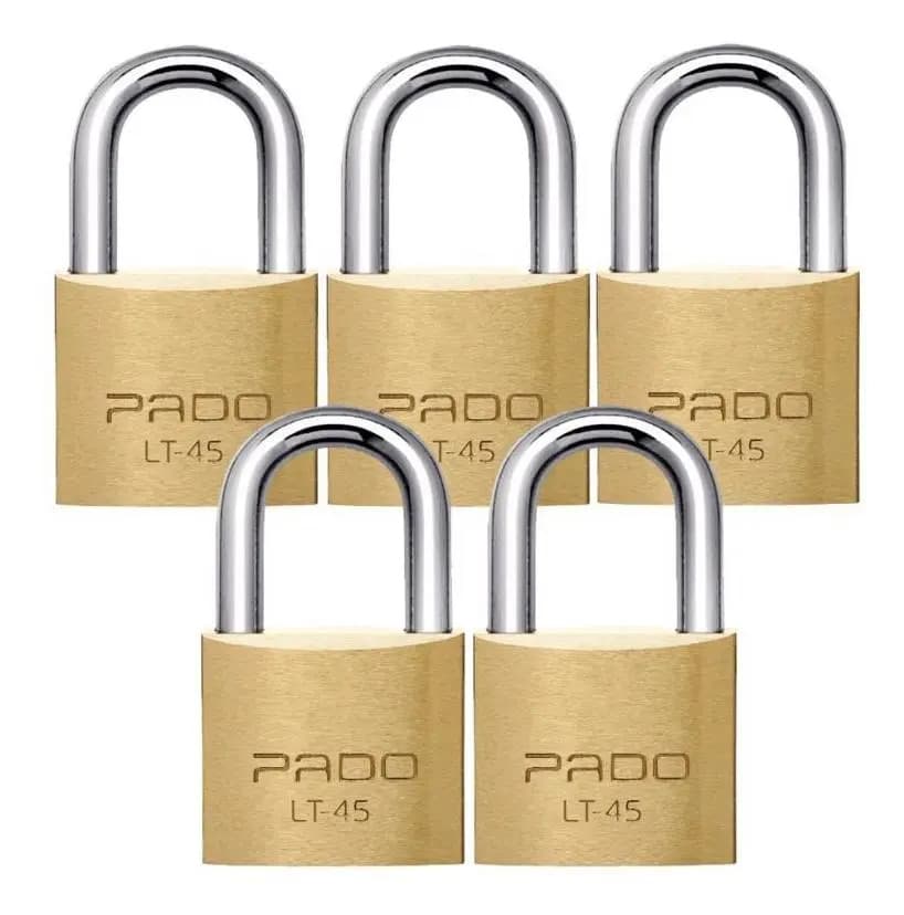 CADEADO E-45MM PADO