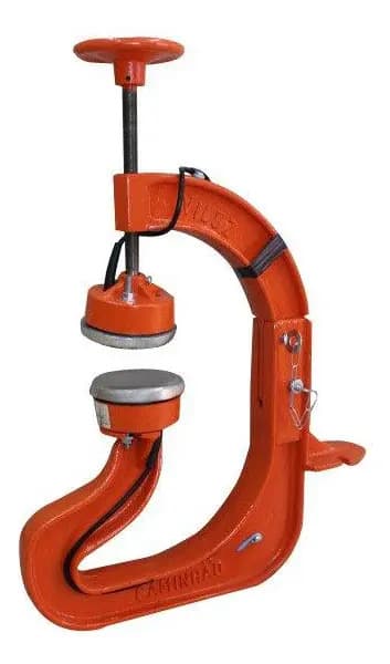 VULCANIZADOR PNEUS ARTICUL. PASS 220V — imagem 1