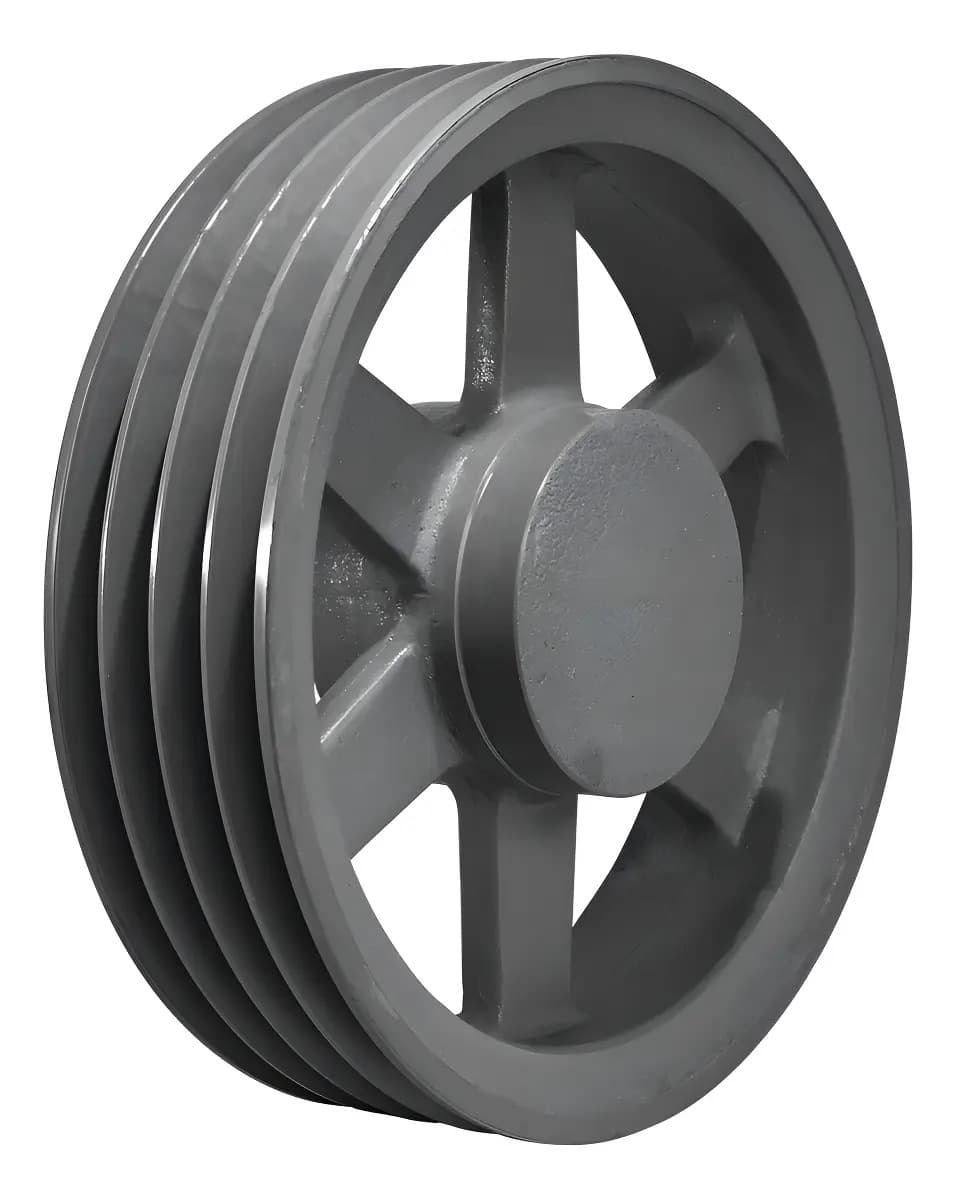 POLIA DE FERRO FUNDIDO 1 B - 320