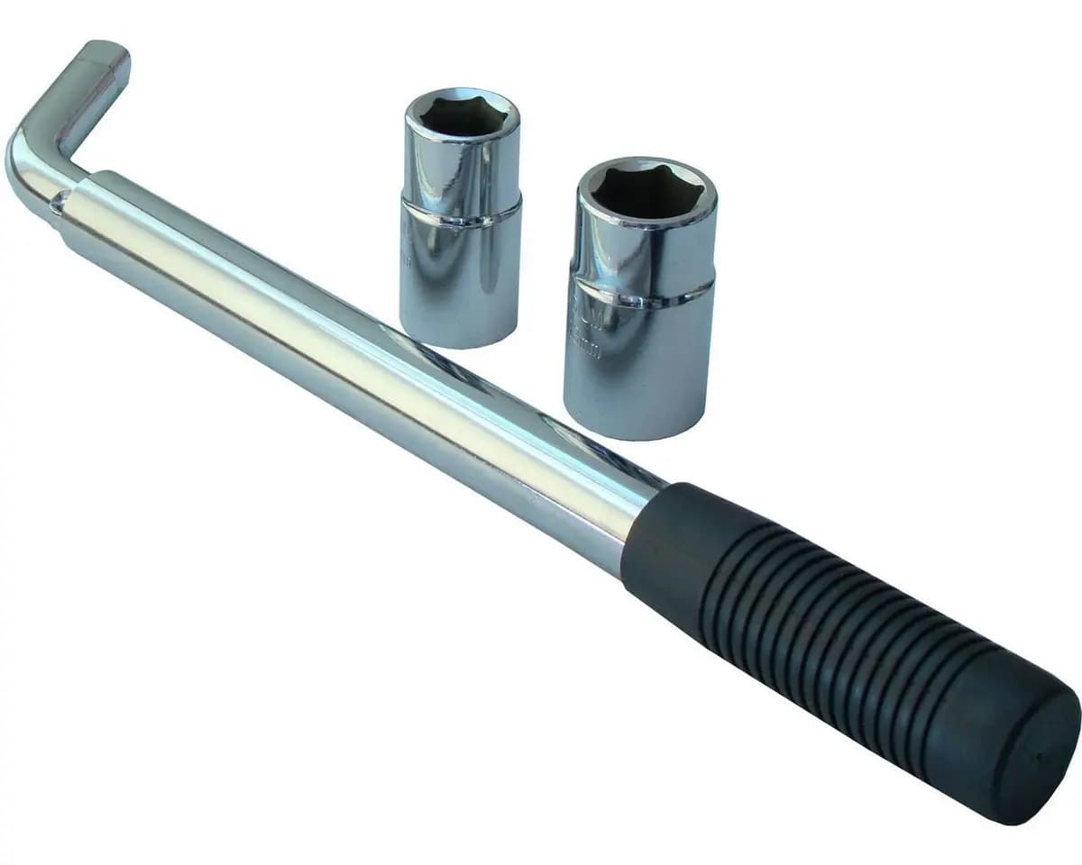 CHAVE RODA B-300 VANADIUM 30 X 0
