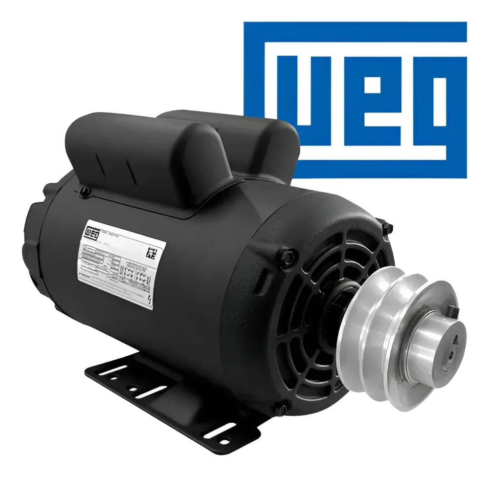 MOTOR 3,00CV 2P 110/220V MONOF — imagem 1