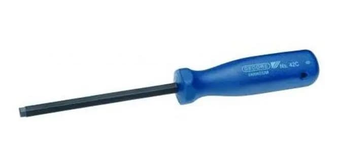 CHAVE ALLEN /CABO RETA 42C-P8 5/16 GEDORE
