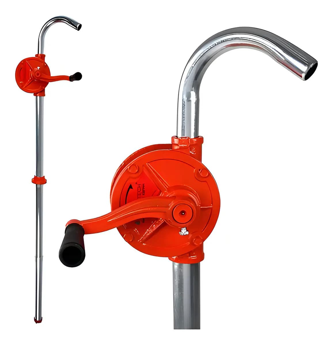 BOMBA ROTATIVA P/OLEO V 30L MIN