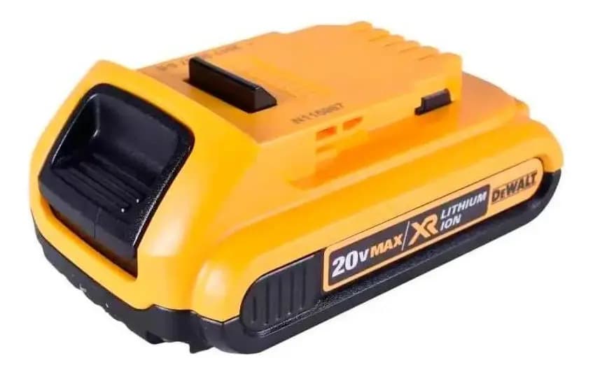 BATERIA ION LITION 20V XR 2.0AH DCB203-B3 DEWALT