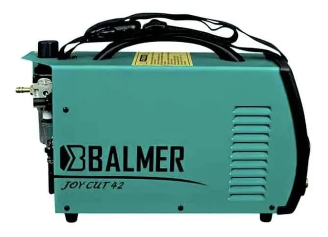 MAQ. PLASMA INVERTER JOY CUT 42 20-40A MF C/ TOCHA BALMER — imagem 1