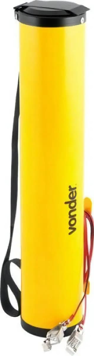 ESTUFA ELETRODO PORTATIL 5KG VONDER — imagem 1