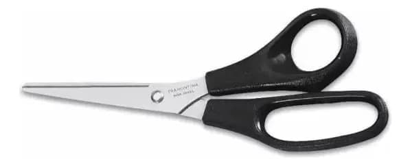 TESOURA CORTE RETO 828-R ROBUST