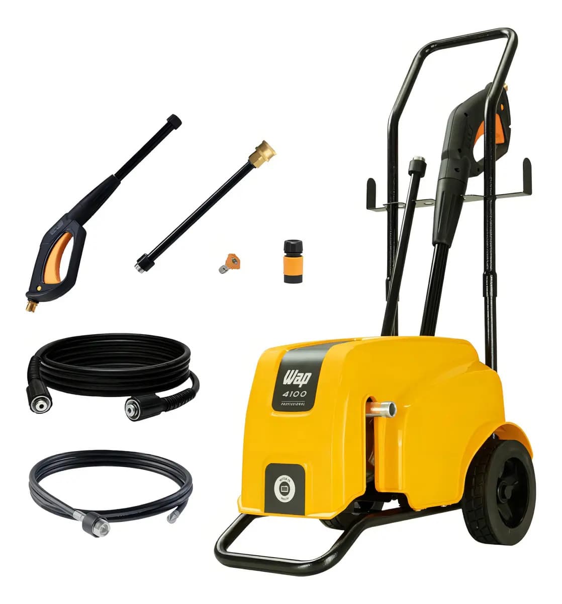 LAVADORA ALTA PRESSAO 4100 220V 60HS WAP — imagem 1