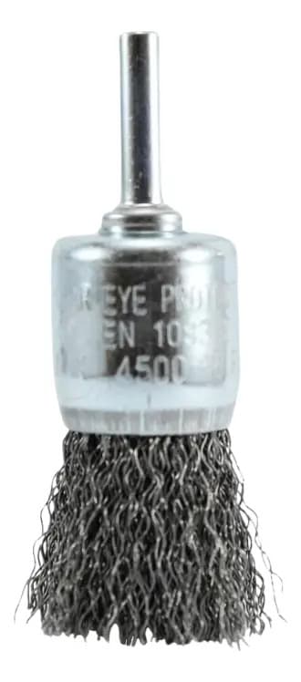 ESCOVA TIPO PINCEL ACO 10MMX23MM ROPAN
