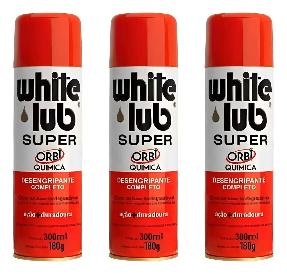 WHITE LUB 280ML