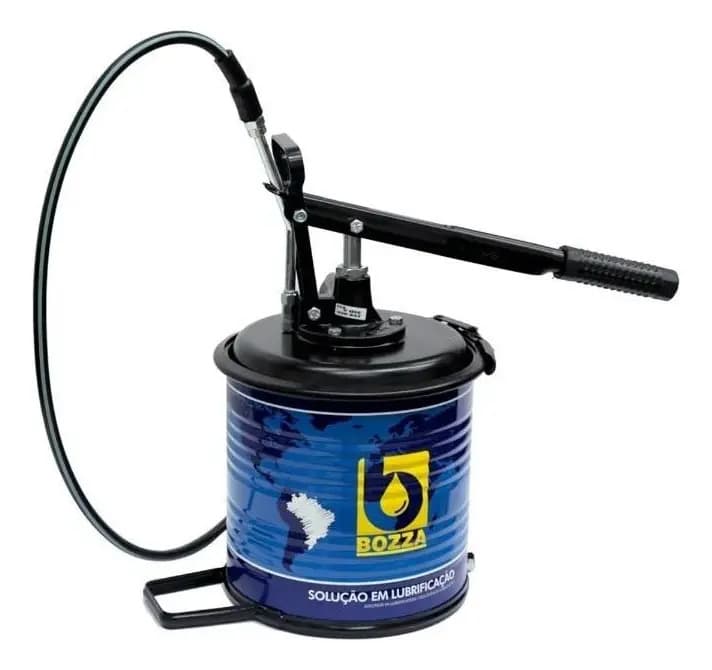 BOMBA MANUAL P/GRAXA 07KG 8522-G3 BOZZA