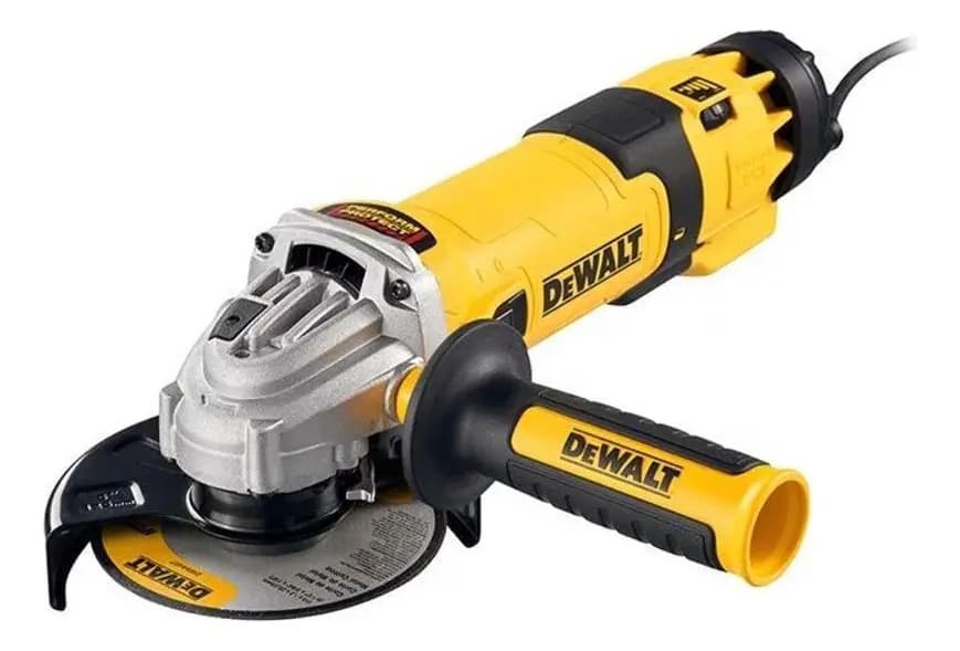 ESMERILHAD. ANG. 5'' 220V DWE 4336-B2 1500W