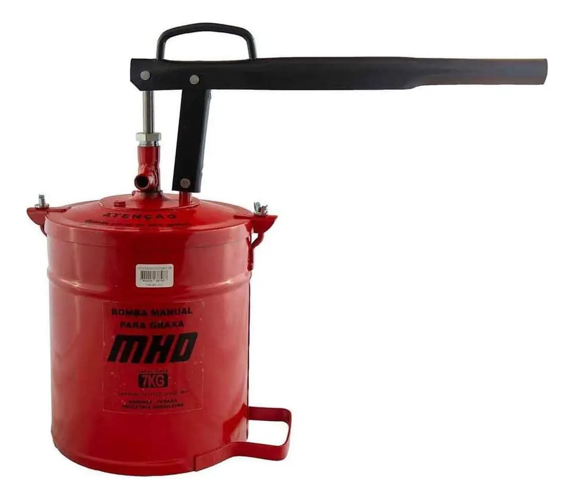 BOMBA MANUAL P/GRAXA 07KG UC-07