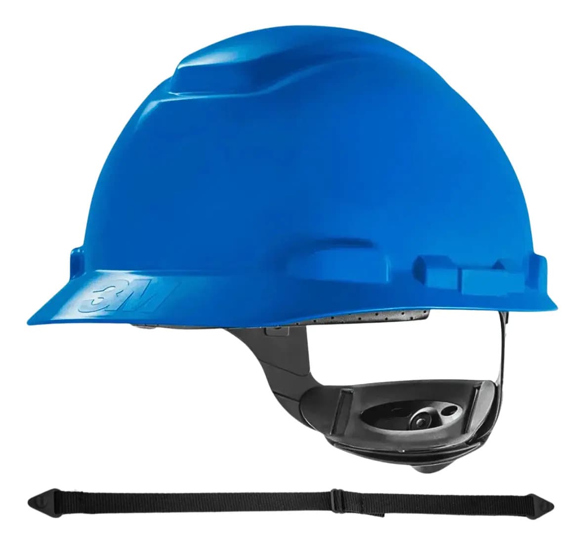CAPACETE - 3M AZUL CLARO S/ CARNEIRA