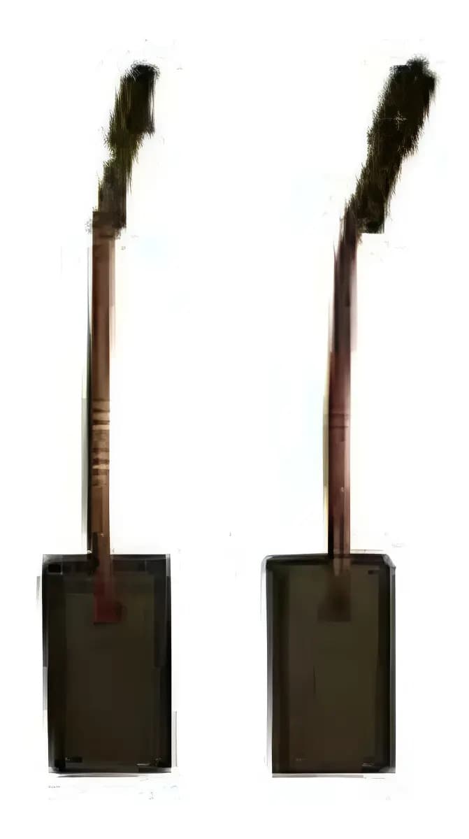 ESCOVA DE CARVAO C351G/CB1701-15/1800 ESMERILHAD METABO