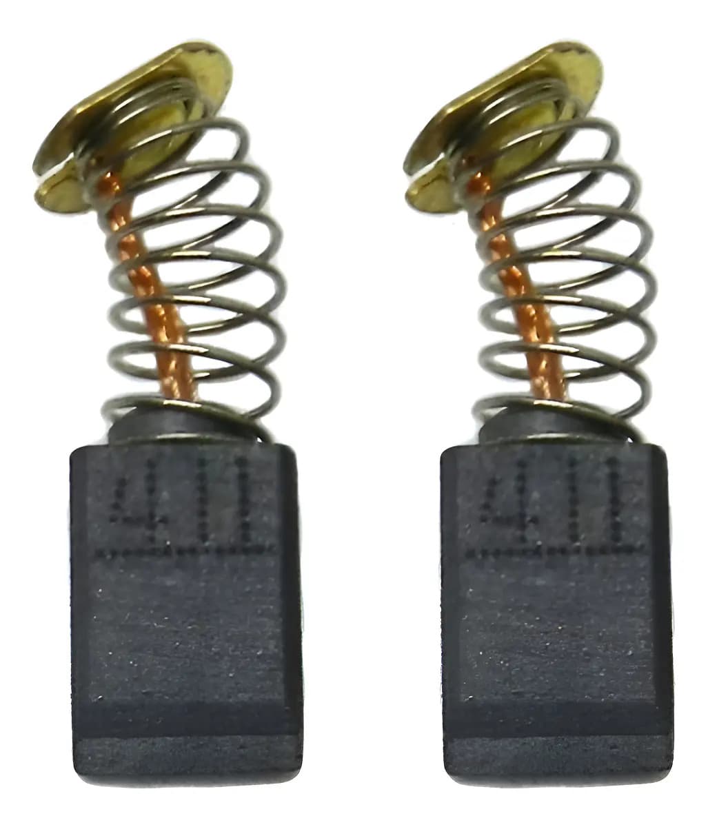ESCOVA DE CARVAO CB 362 TUPIA LAM. DW 7/8'' HP DW 670