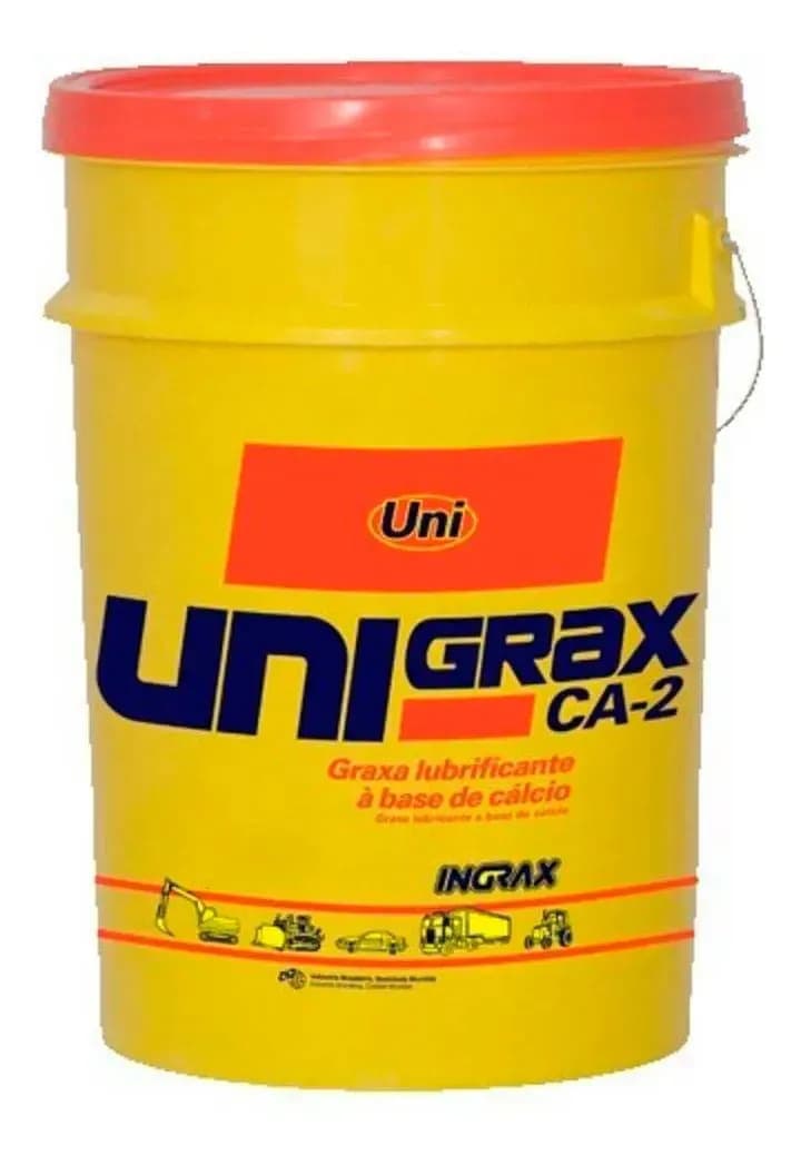 GRAXA CHASSIS C/ 10KG