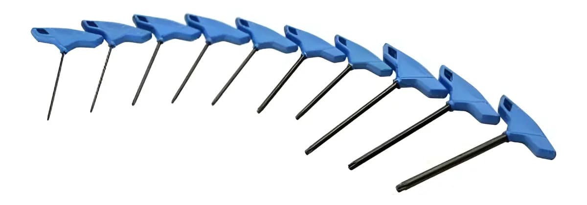 CHAVE TORX C/CB "T"-42TX-T50