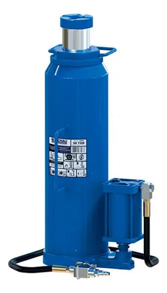 MACACO HIDROPNEUMATICO 30TON - 30503RP — imagem 1
