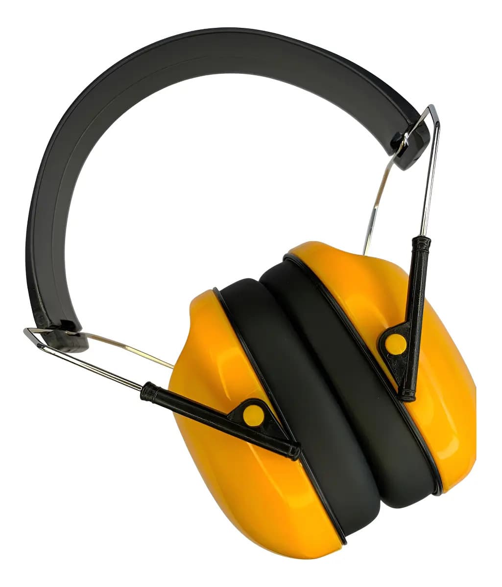 ABAFADOR TIPO CONCHA RUIDOS CG-107 CARBORAFITE
