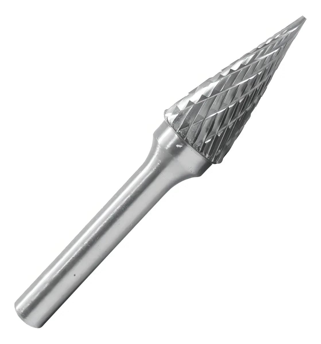 LIMA ROTAT ALUM. CONICA 12MM