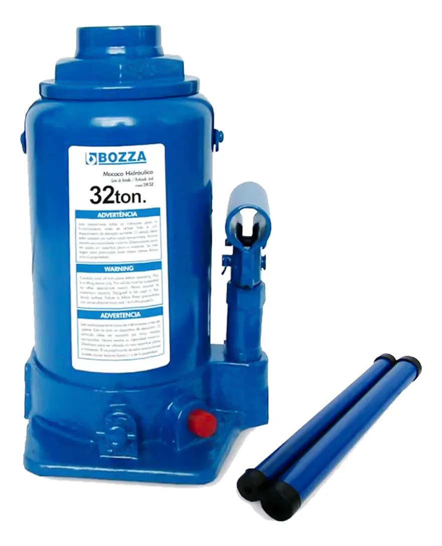 MACACO HIDRAULICO 16 TON - BOZZA