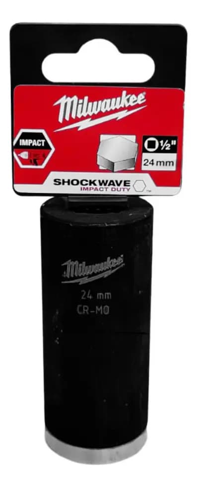 SOQUETE ENC 1/2 EST LONGO D26L-24MM R61102414