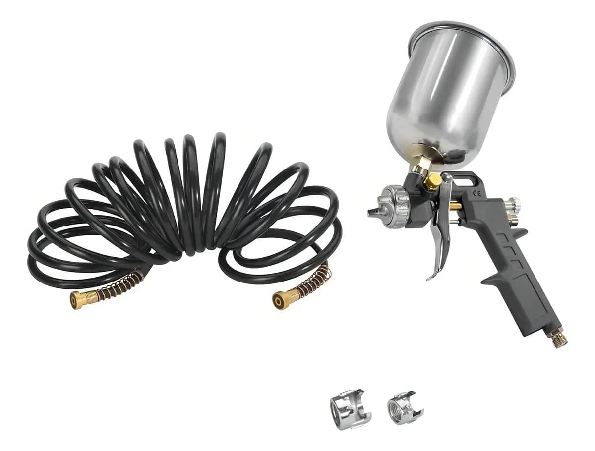 KIT DE ACESSORIOS COMPACT SCHULZ