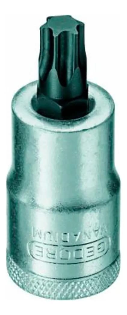 CHAVE SOQ. TP TORX ITX19-T40 GEDORE